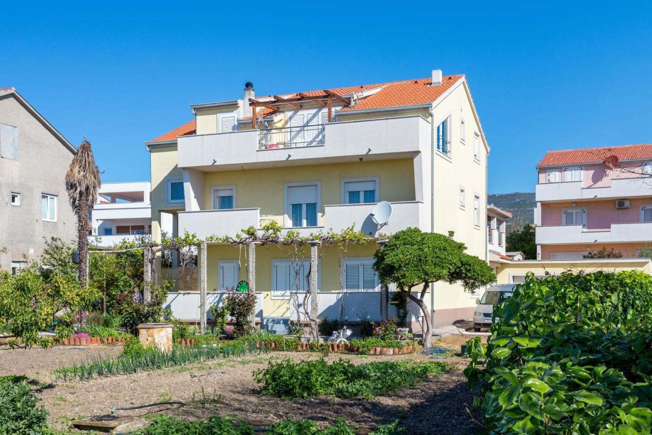 Apartments By The Sea Kastel Stafilic, Kastela - 21145 מראה חיצוני תמונה