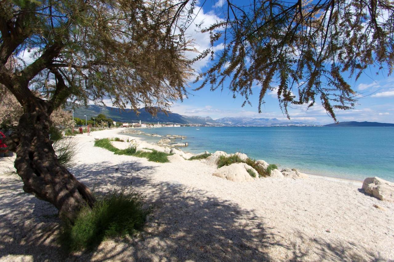 Apartments By The Sea Kastel Stafilic, Kastela - 21145 מראה חיצוני תמונה