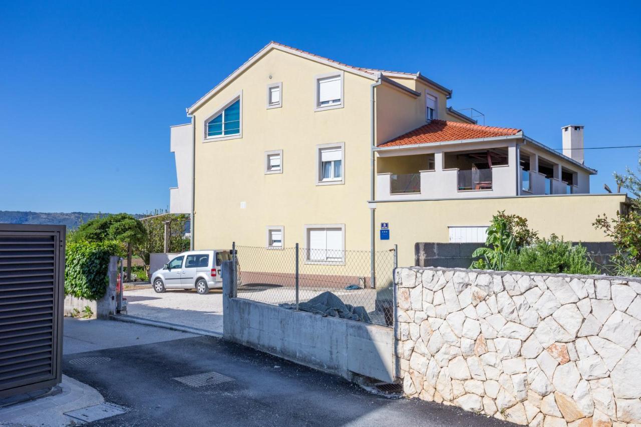 Apartments By The Sea Kastel Stafilic, Kastela - 21145 מראה חיצוני תמונה