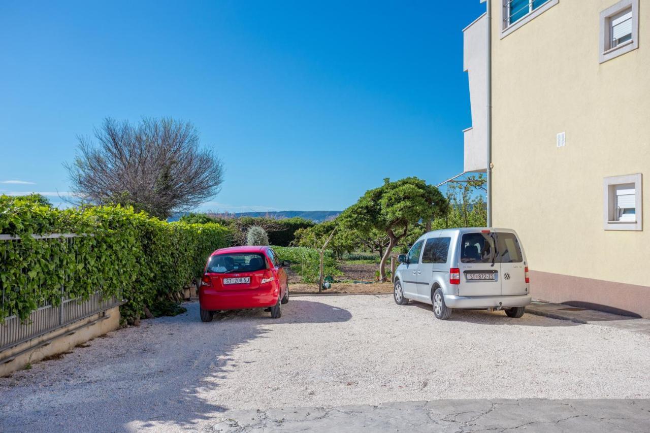 Apartments By The Sea Kastel Stafilic, Kastela - 21145 מראה חיצוני תמונה